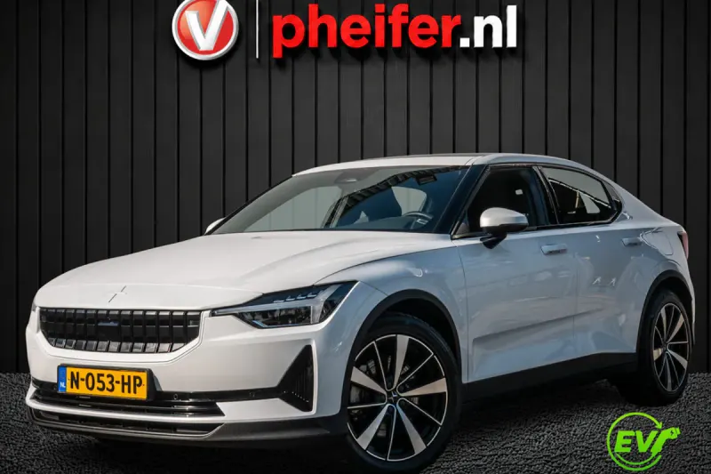 Polestar 2 (2021)