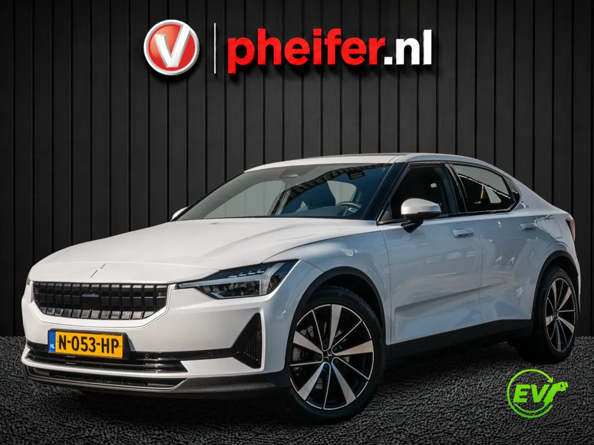 Polestar 2 (2021) — foto 1