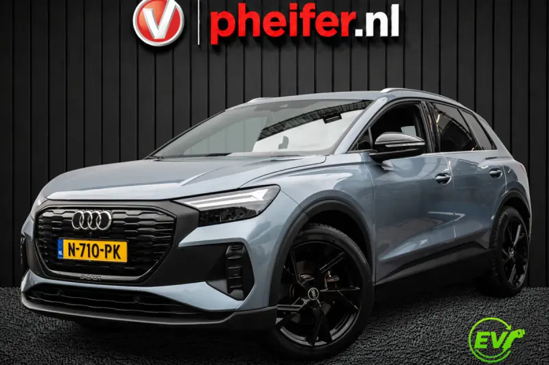 Audi Q4 e-tron (2021)