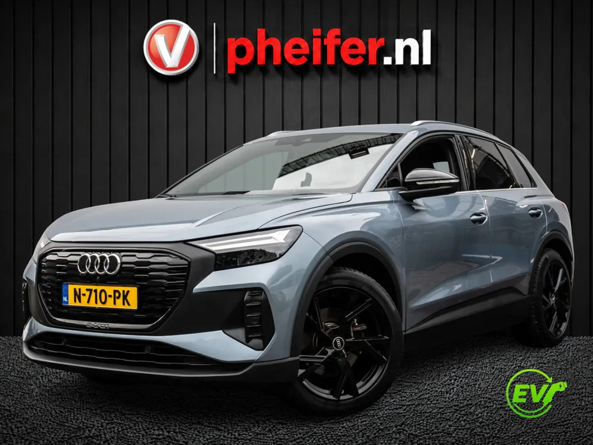 Audi Q4 e-tron (2021) — foto 1