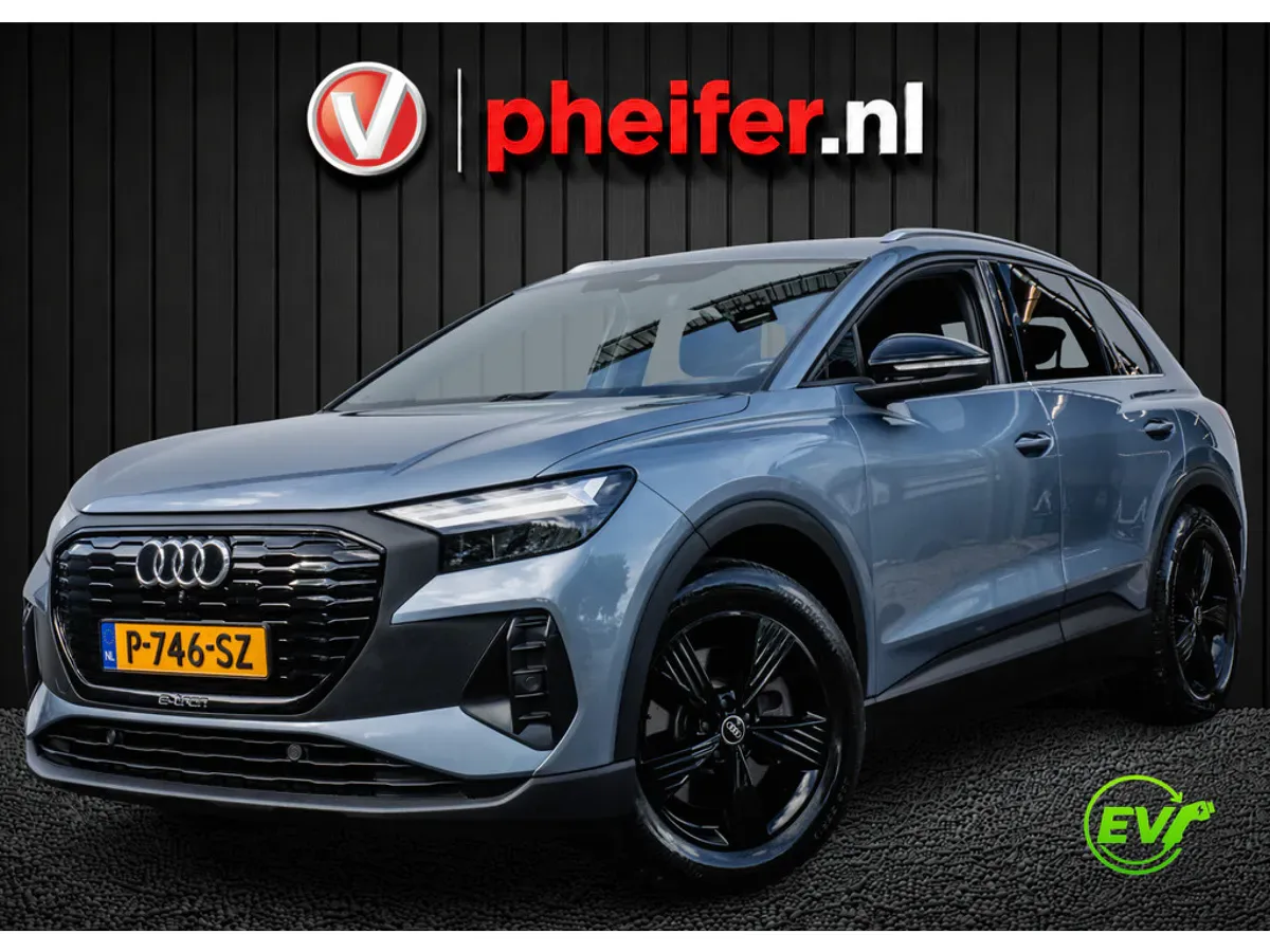 Audi Q4 e-tron (2022) — foto 1