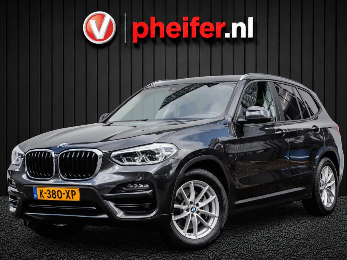BMW X3 (2021) — foto 1