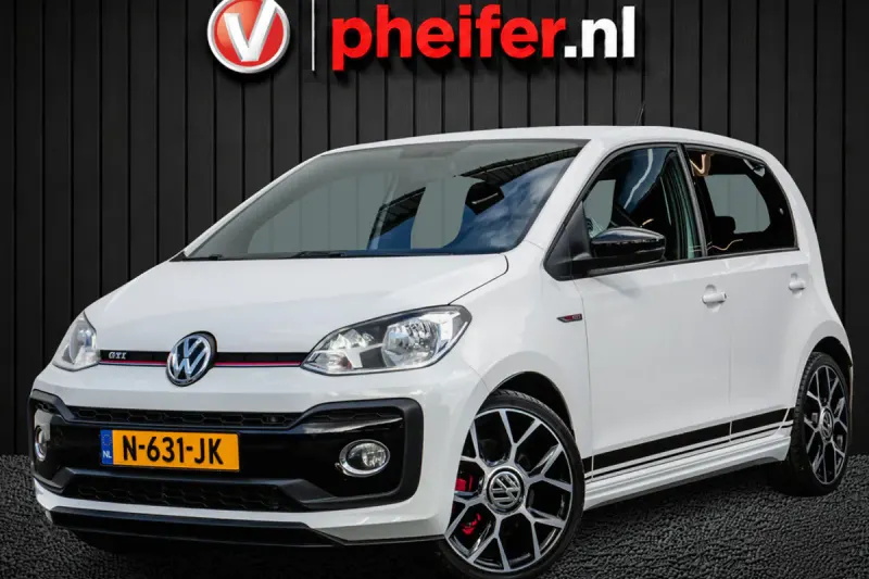 Volkswagen Up! (2018)