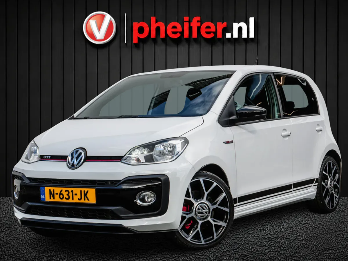 Volkswagen Up! (2018) — foto 1