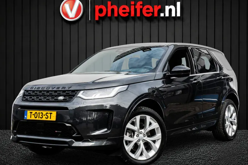 Land Rover Discovery Sport (2023)