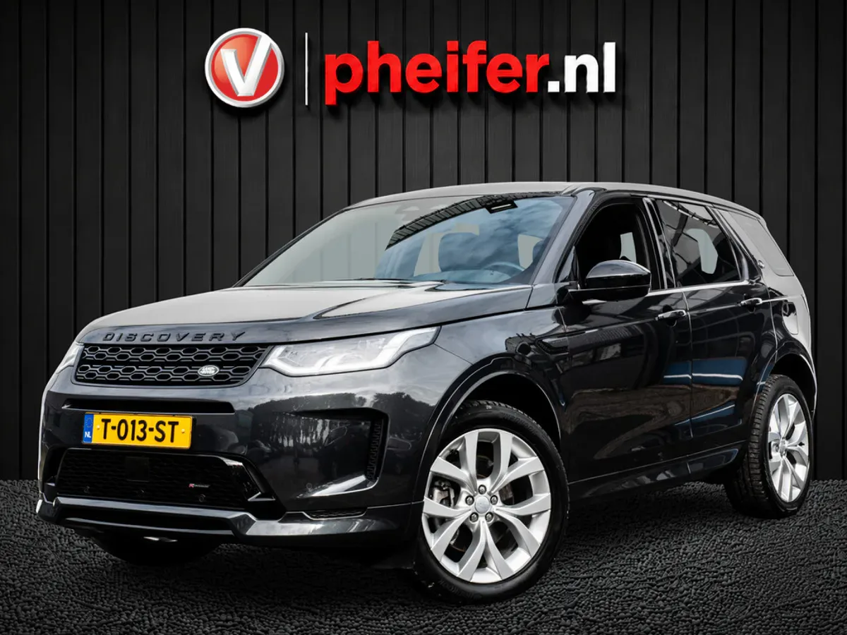 Land Rover Discovery Sport (2023) — foto 1