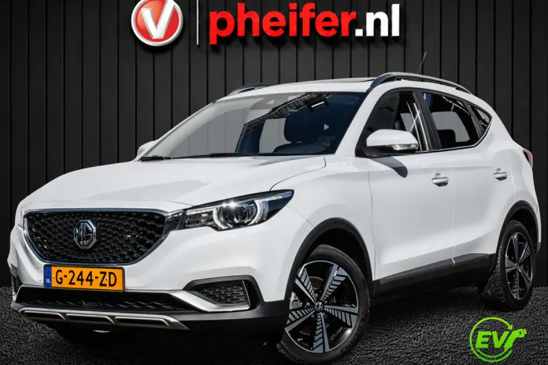 MG ZS EV (2019)