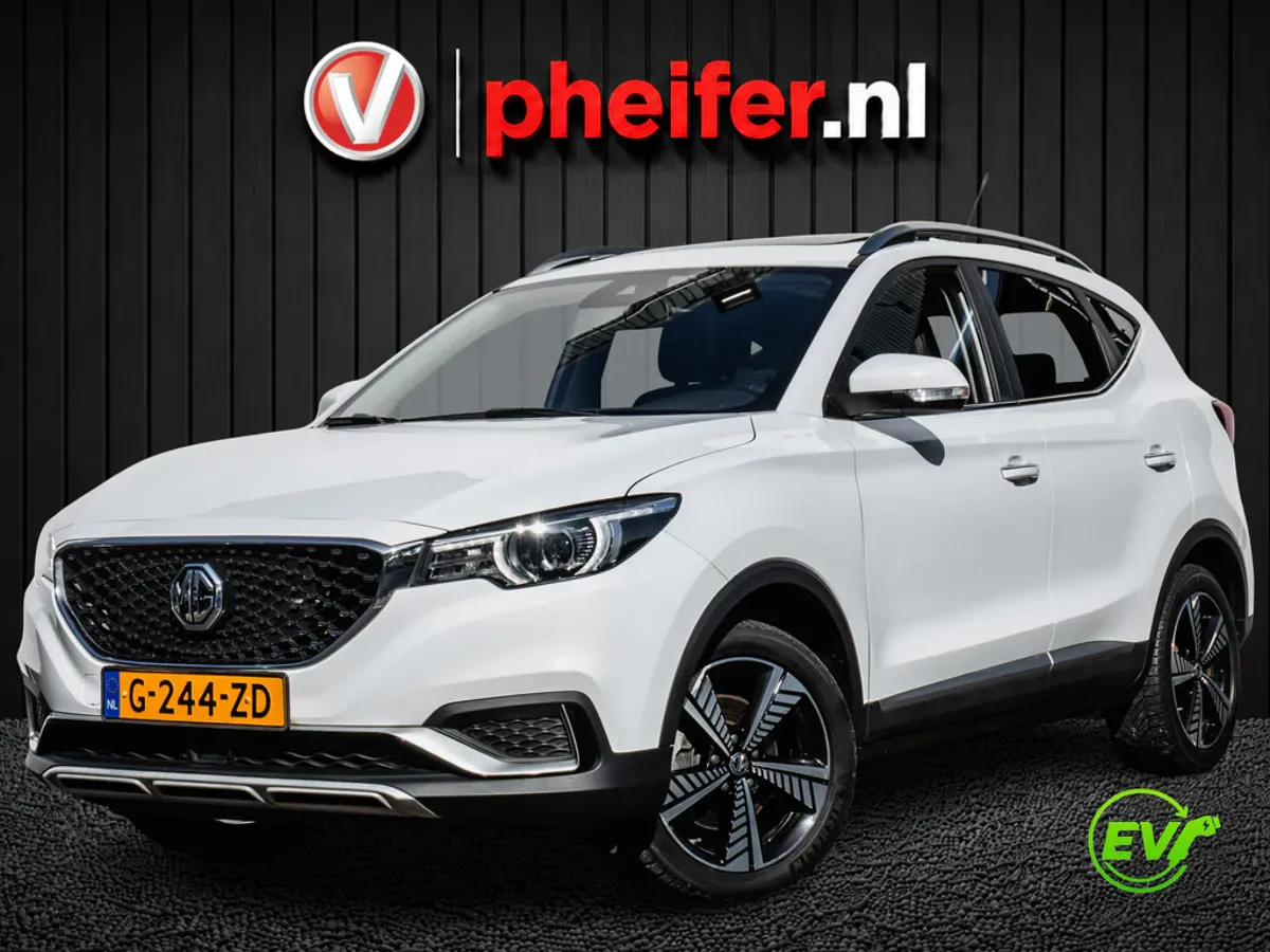 MG ZS EV (2019) — foto 1