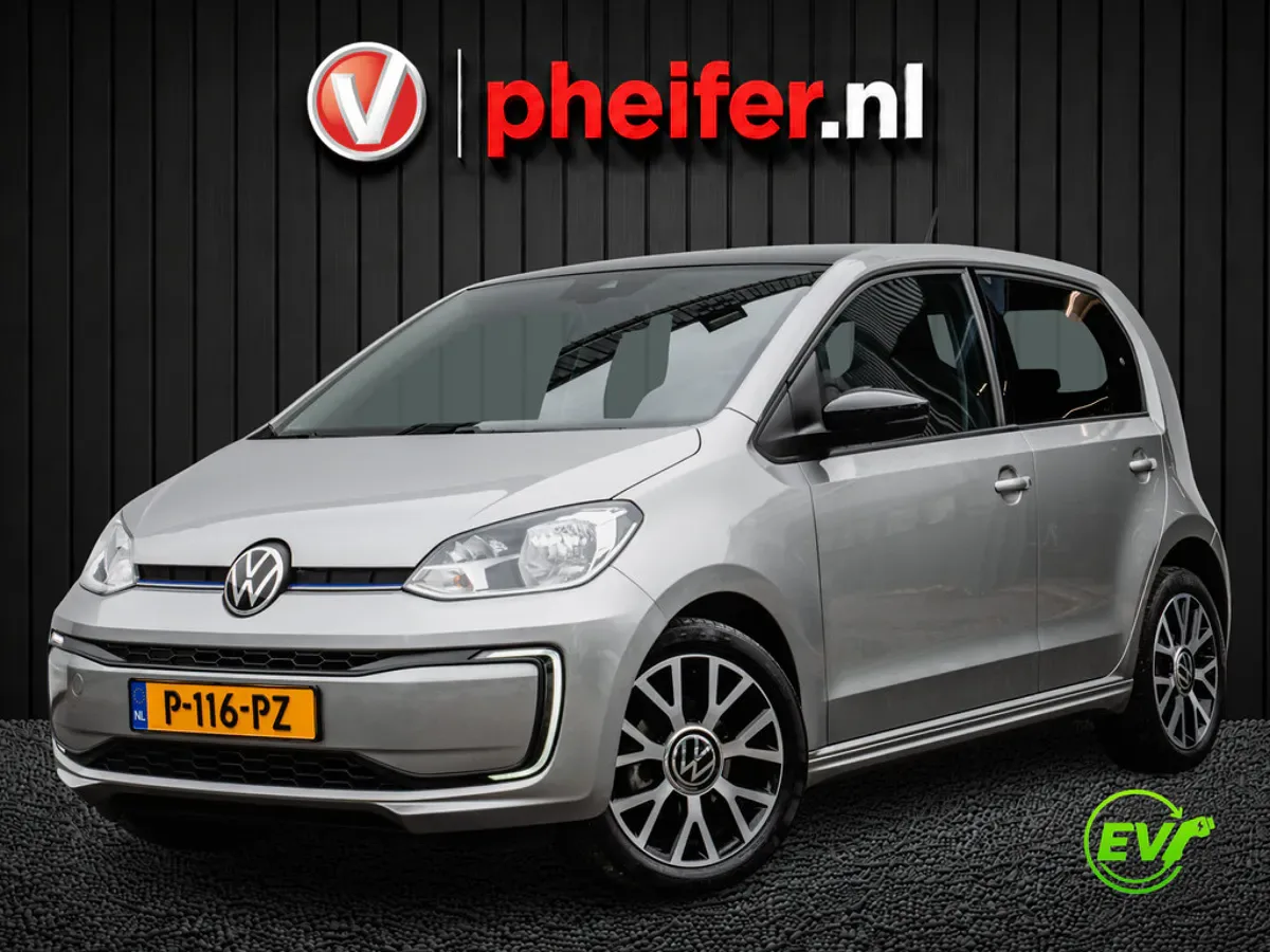 Volkswagen E-up! (2021) — foto 1