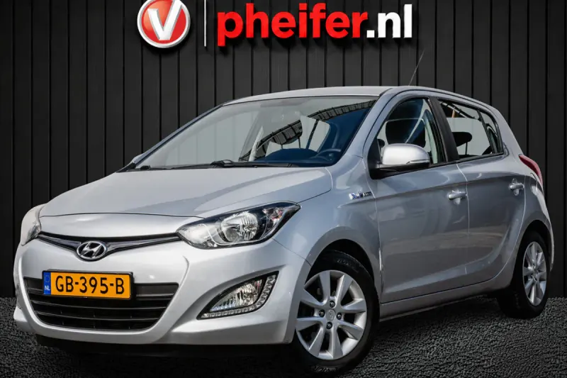 Hyundai i20 (2015)