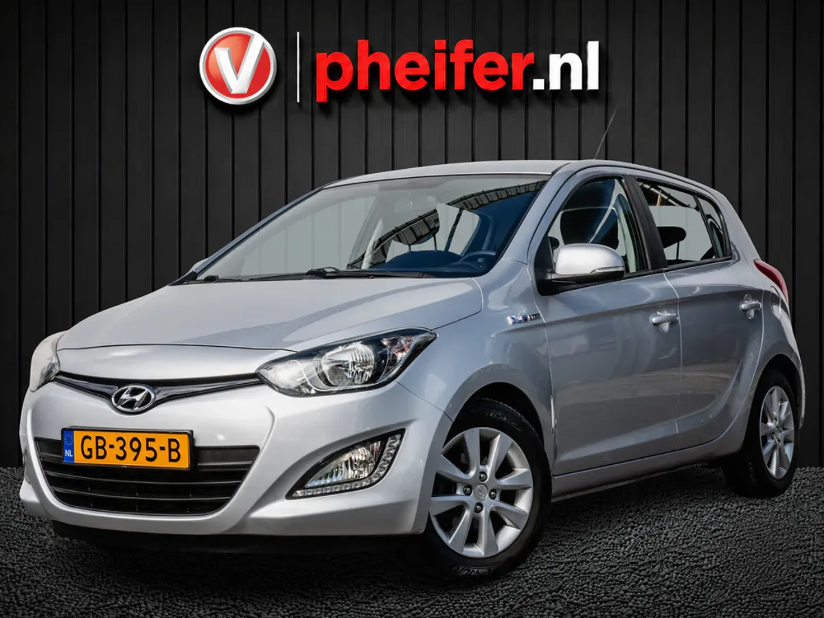 Hyundai i20 (2015) — foto 1