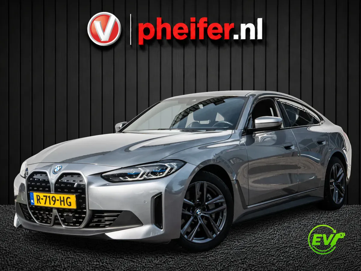 BMW i4 (2022) — foto 1