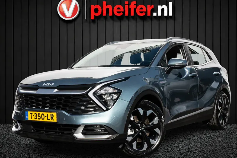 Kia Sportage (2023)
