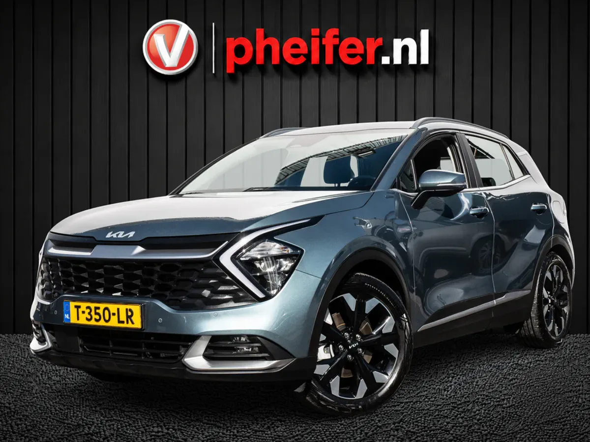 Kia Sportage (2023) — foto 1