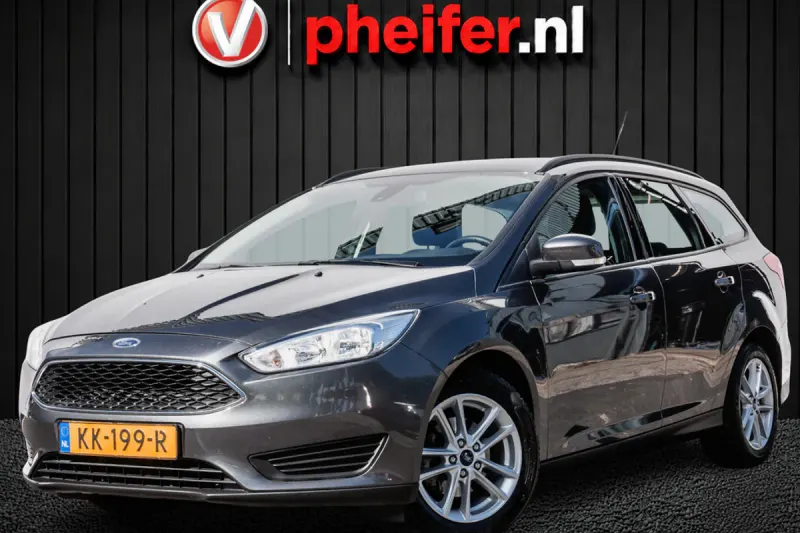 Ford Focus (2016)