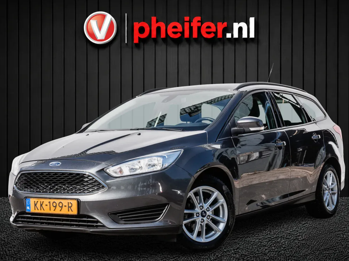 Ford Focus (2016) — foto 1