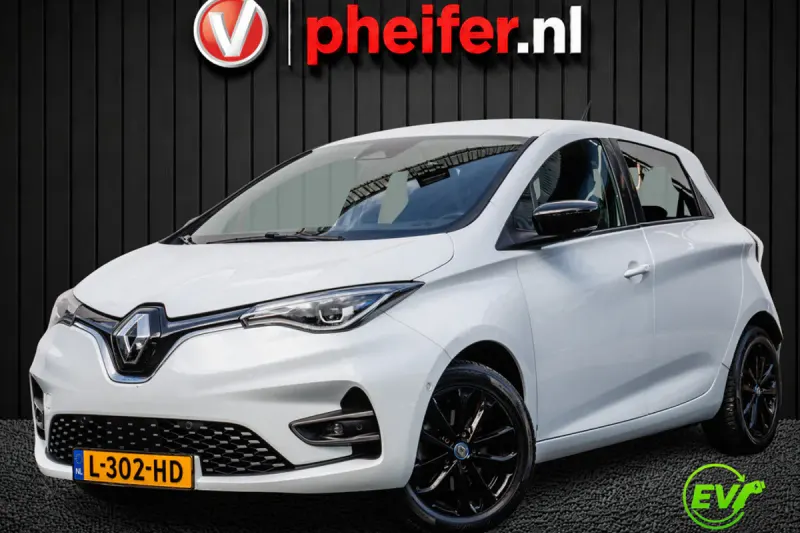 Renault Zoé (2021)