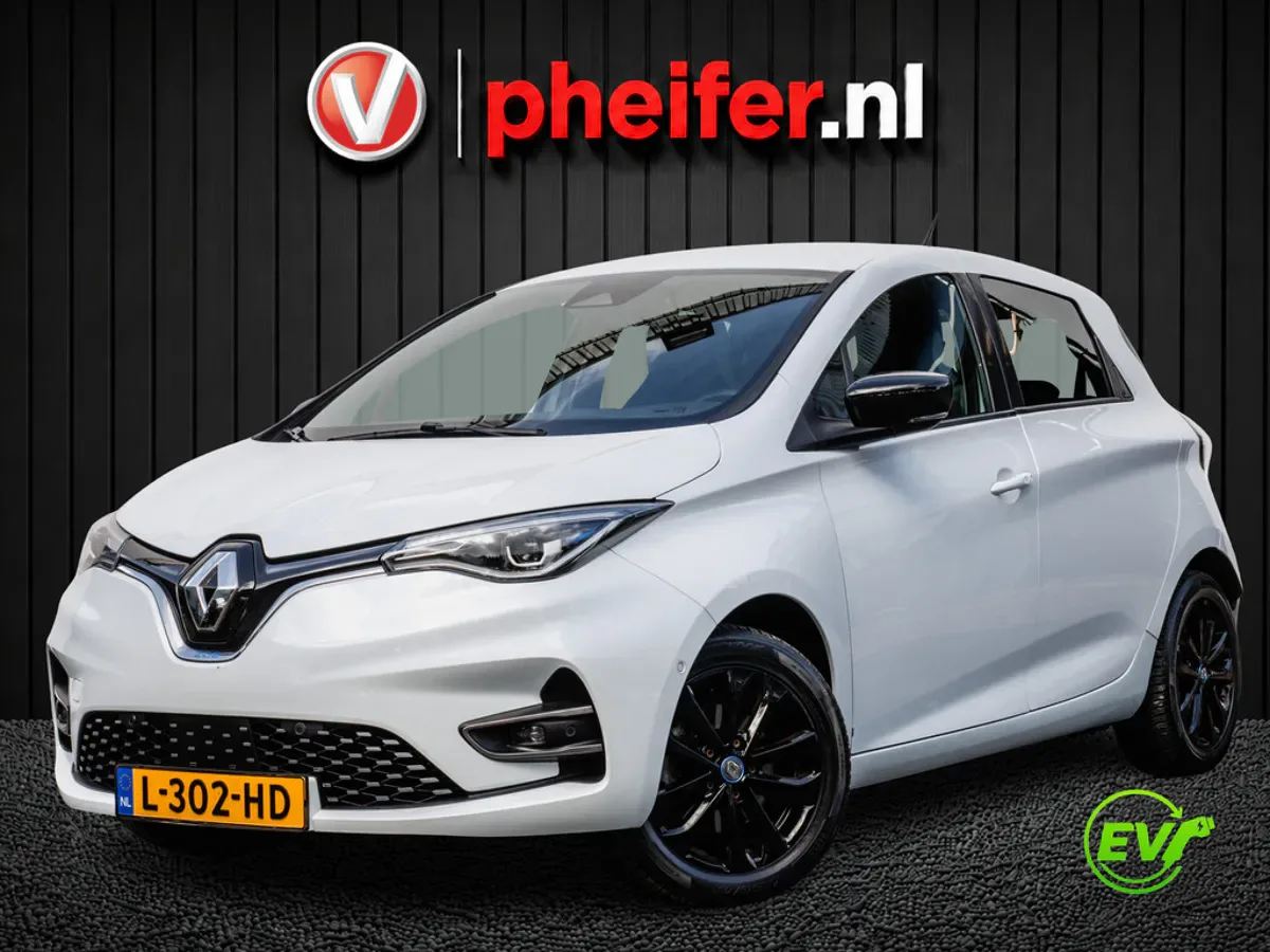 Renault Zoé (2021) — foto 1