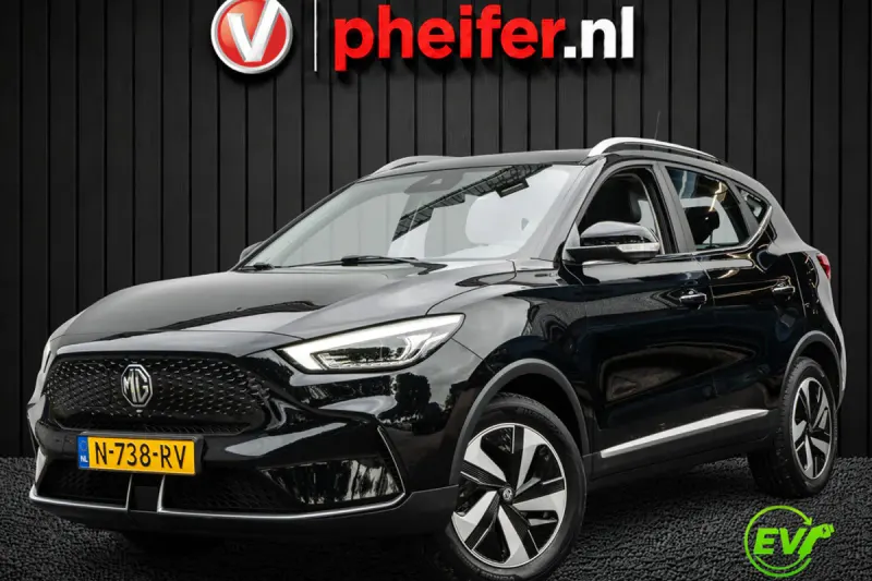 MG ZS EV (2021)