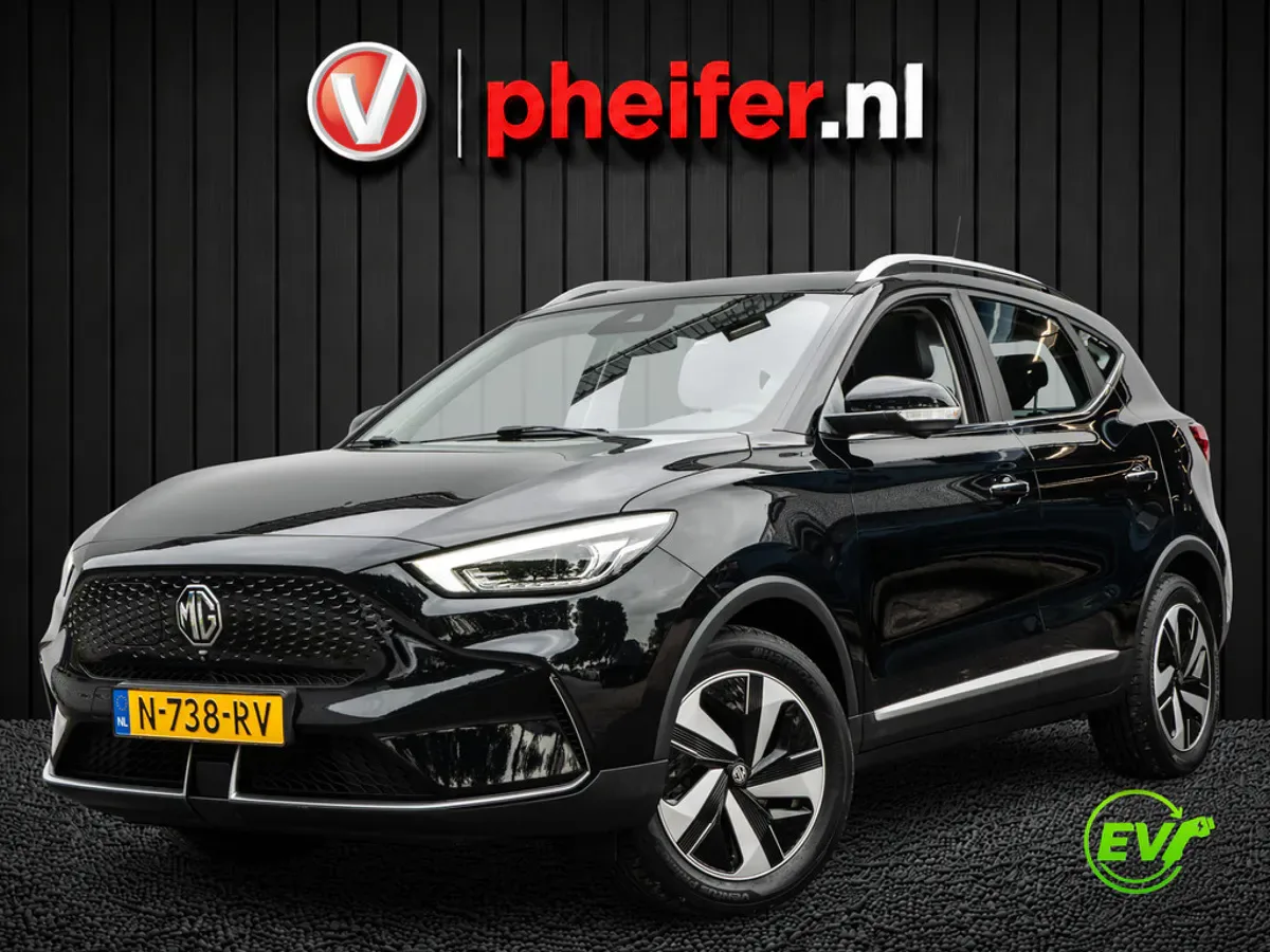 MG ZS EV (2021) — foto 1