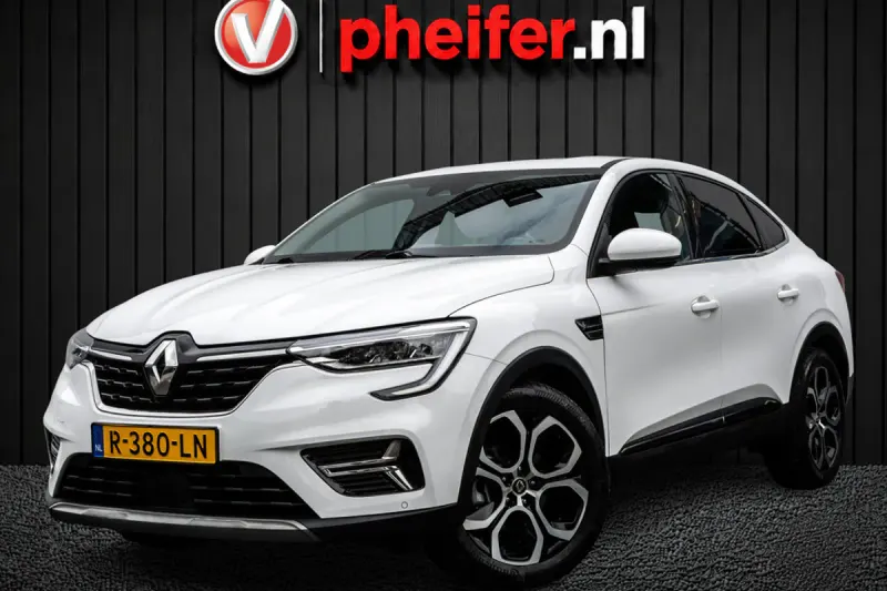 Renault Arkana (2022)