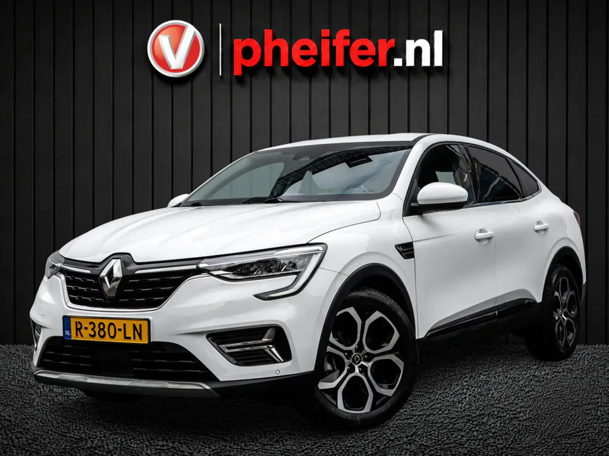 Renault Arkana (2022) — foto 1