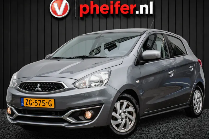 Mitsubishi Space Star (2019)