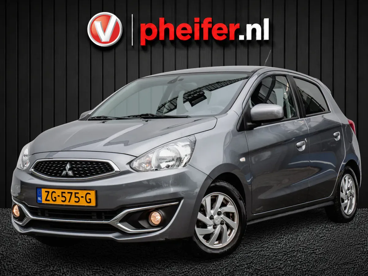 Mitsubishi Space Star (2019) — foto 1