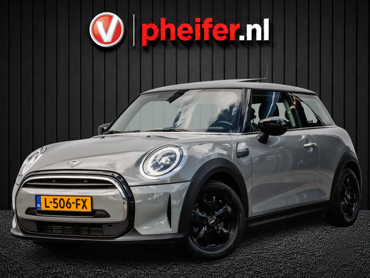 MINI One (2021) — foto 1