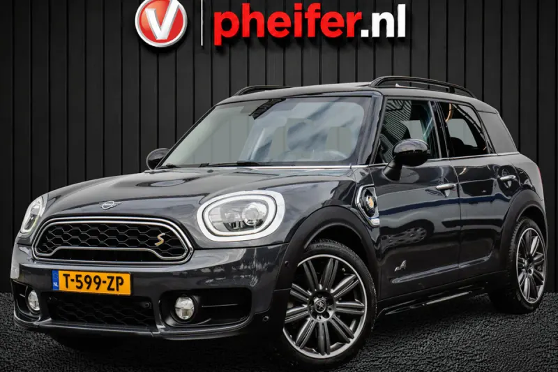 MINI Countryman (2018)