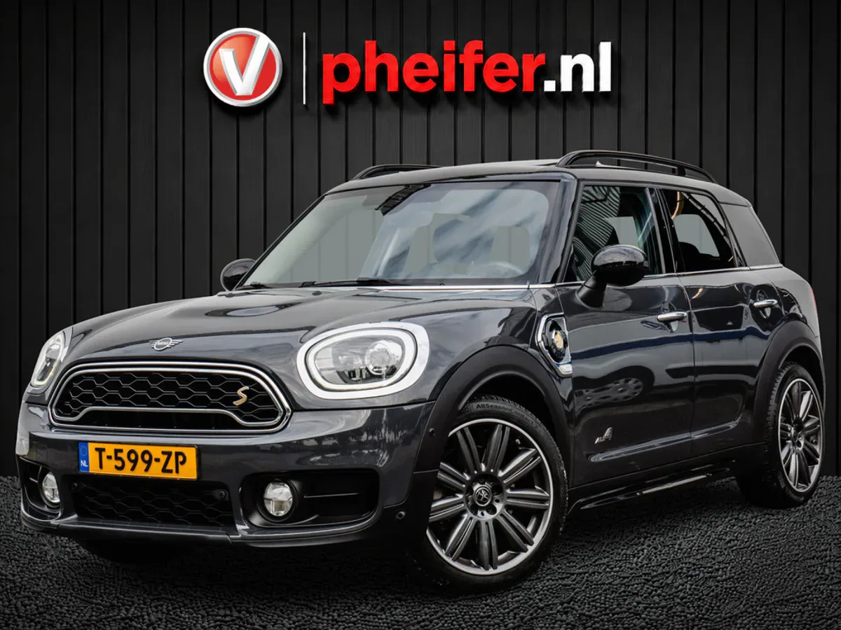 MINI Countryman (2018) — foto 1