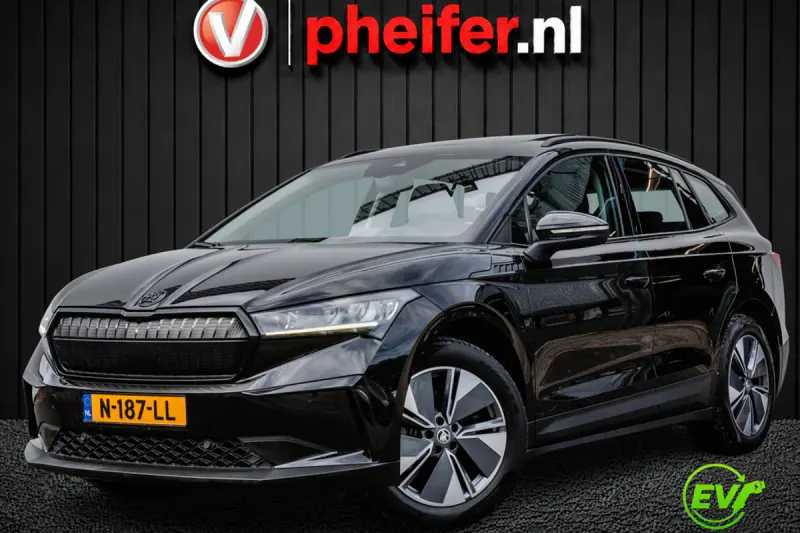 Škoda Enyaq (2021)