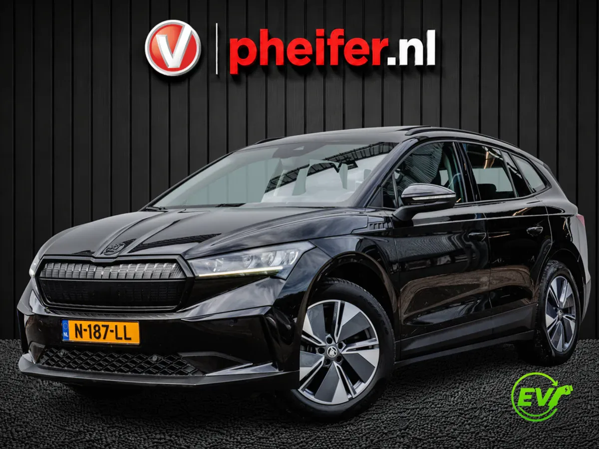 Škoda Enyaq (2021) — foto 1