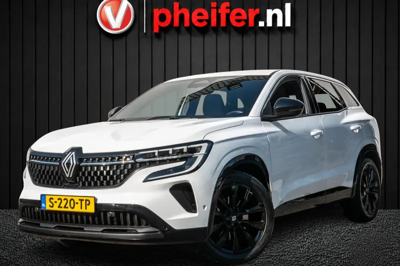 Renault Austral (2023)