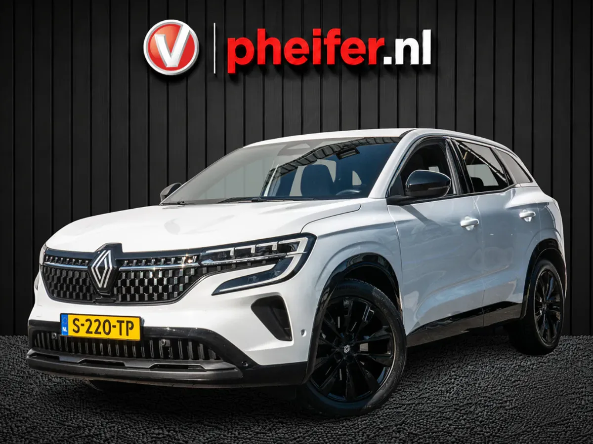 Renault Austral (2023) — foto 1