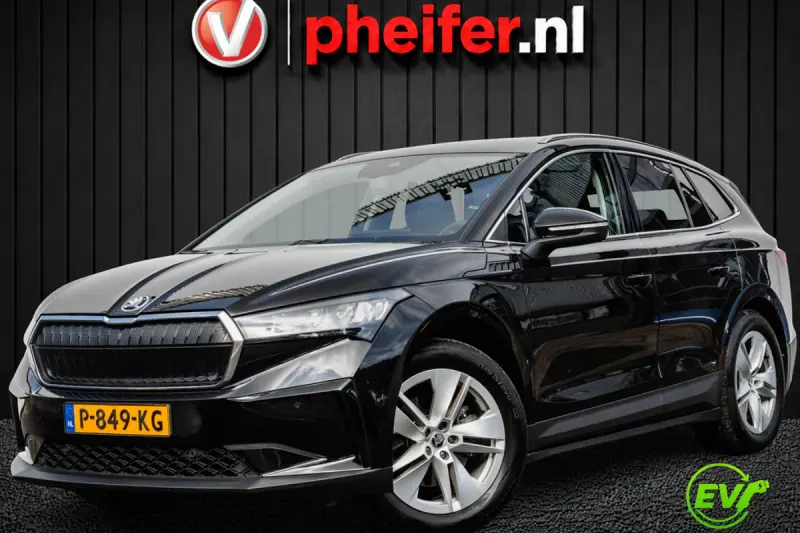 Škoda Enyaq (2022)