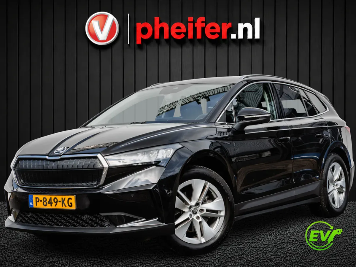 Škoda Enyaq (2022) — foto 1