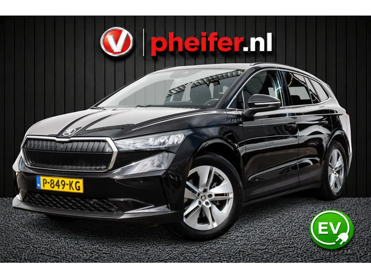 Škoda Enyaq (2022) — foto 1