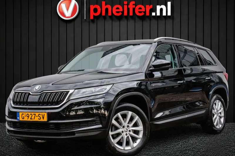 Škoda Kodiaq (2019)