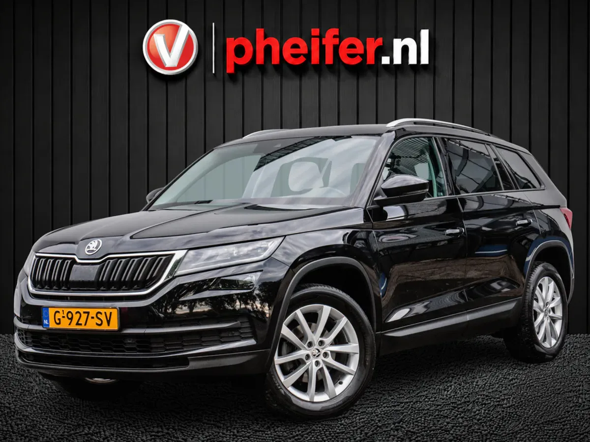 Škoda Kodiaq (2019) — foto 1
