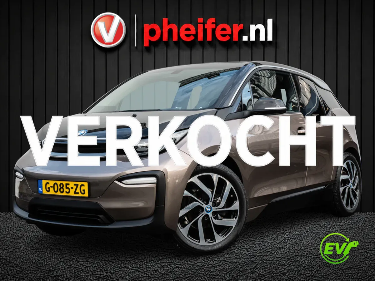 BMW i3 (2019) — foto 1