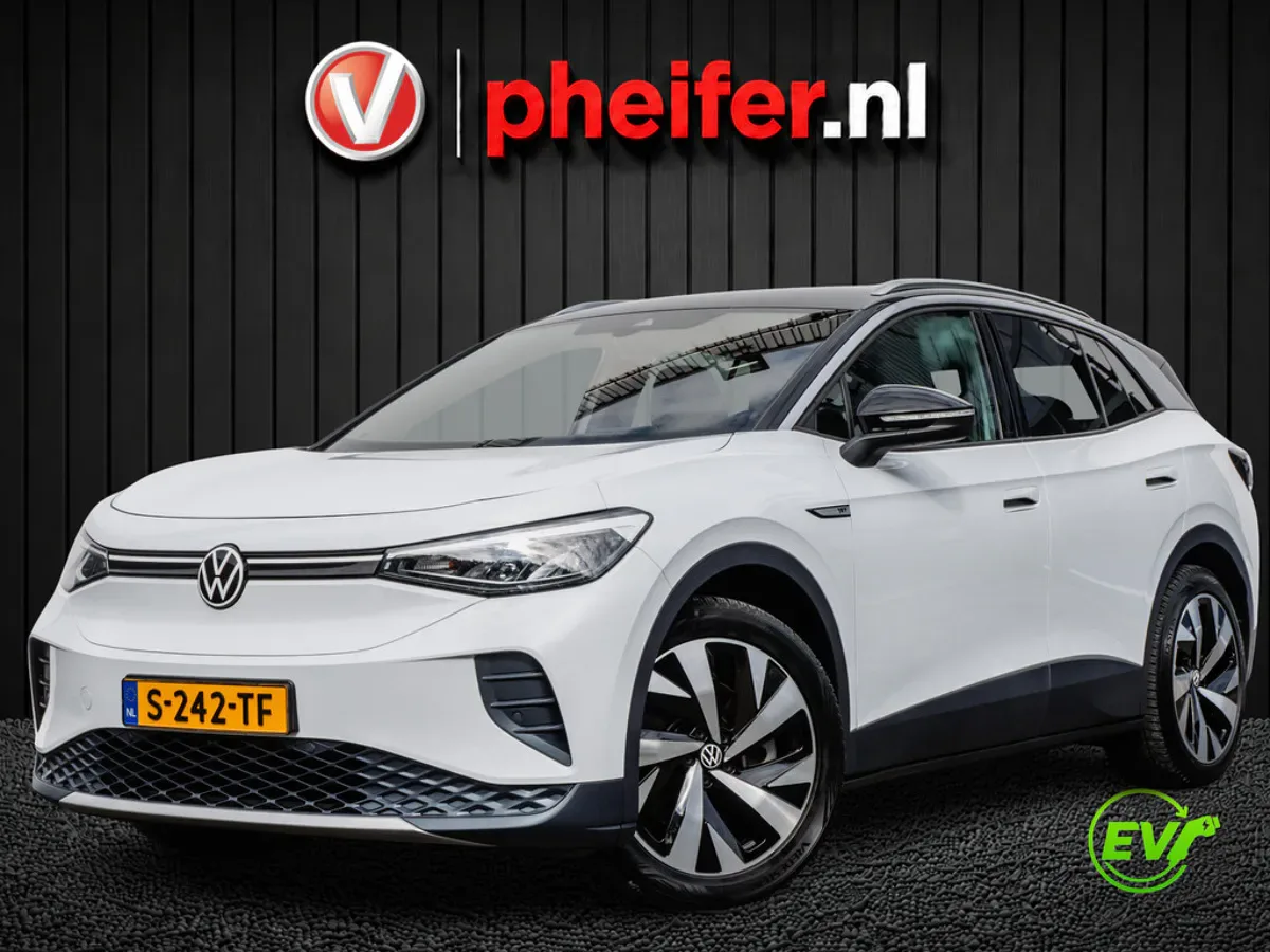 Volkswagen ID.4 (2020) — foto 1