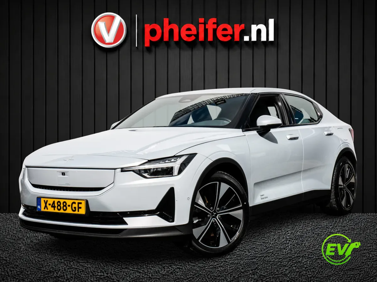 Polestar 2 (2023) — foto 1