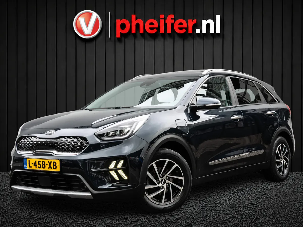 Kia Niro (2021) — foto 1