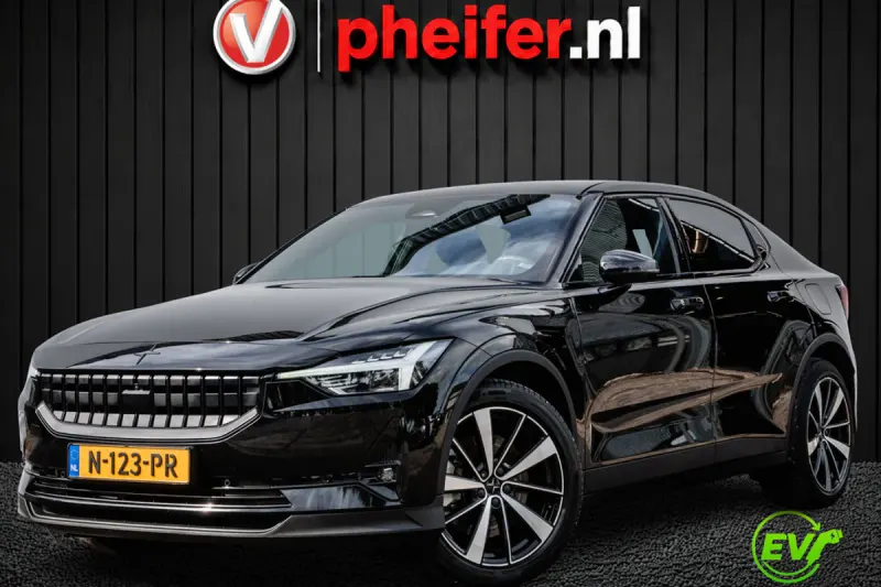 Polestar 2 (2021)