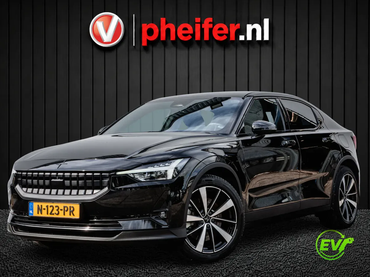 Polestar 2 (2021) — foto 1