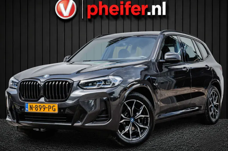 BMW X3 (2021)