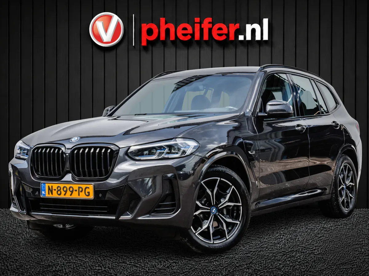 BMW X3 (2021) — foto 1