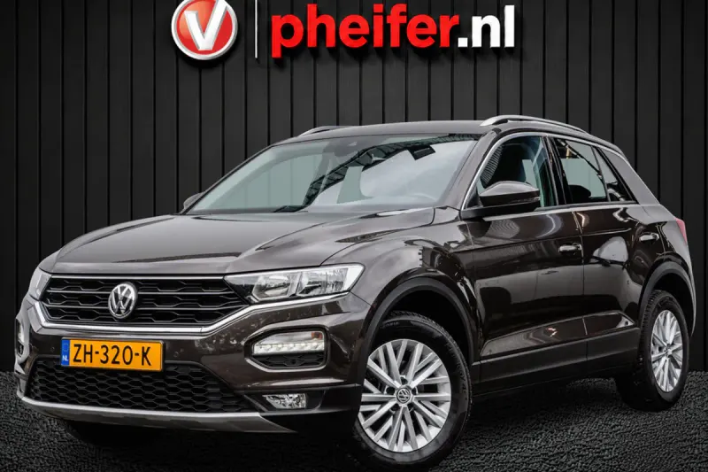 Volkswagen T-Roc (2019)