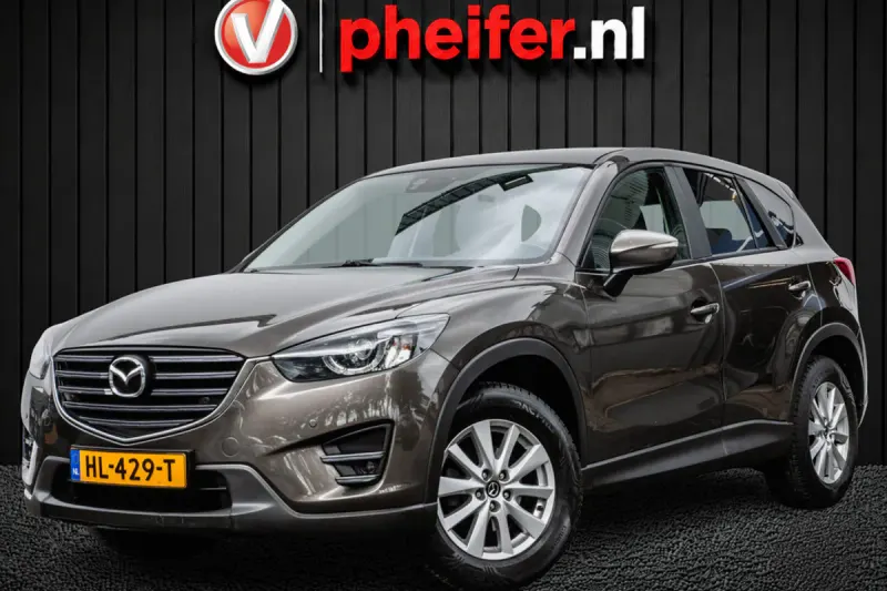 Mazda CX-5 (2015)